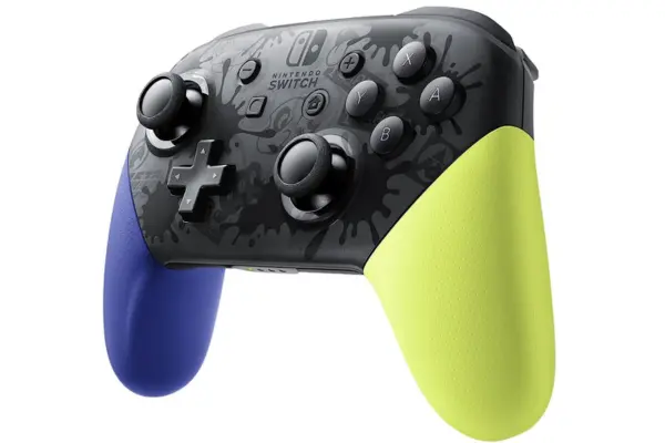 best Controllers for Splatoon 3
