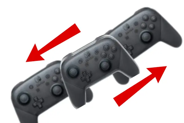 Nintendo Switch Pro Controller is original or fake