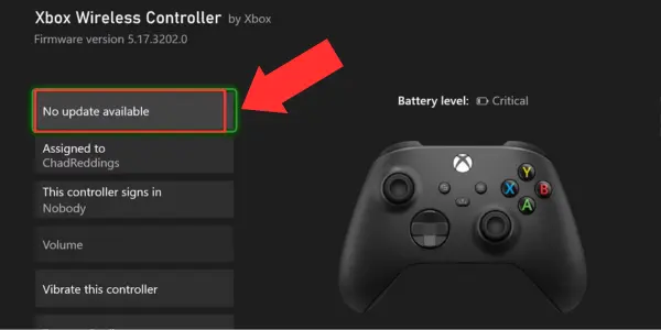 Xbox One Input Lag