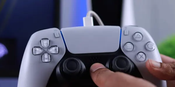 Why is my PS5 Controller Blinking Blue