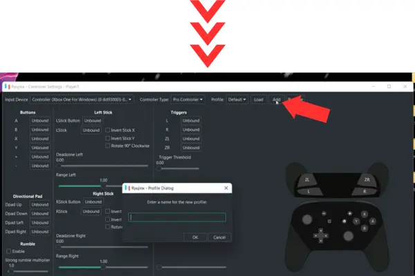 How to Use PS4 Controller on Ryujinx