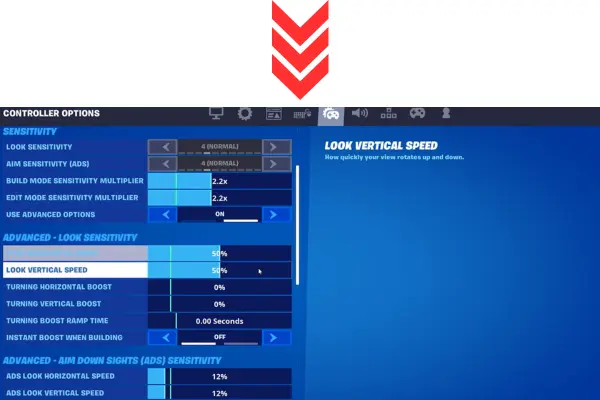 How to Improve Your Aim in Fortnite on Controller