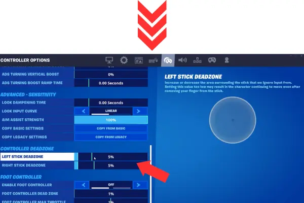 How to Improve Your Aim in Fortnite on Controller