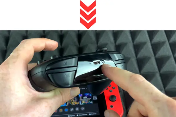 How to Connect a Nintendo Switch Controller