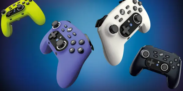 New Steam Controller Announced