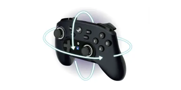 New Steam Controller Announced