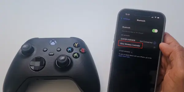 How to Use Xbox Controller on PS5