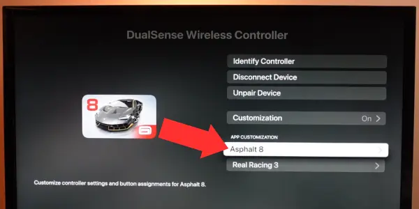 How To Connect a PS5 Controller to Apple TV