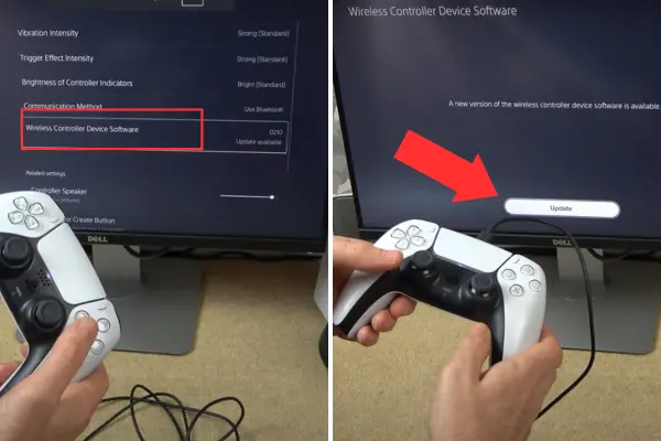 How Long Does a PS5 Controller Update Take