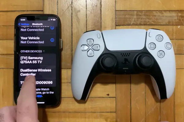 How to Use PS5 Controller on Genshin Impact Mobile