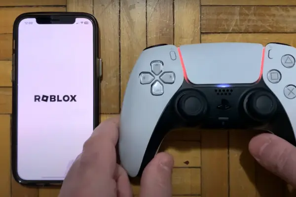 How to Play Roblox with a PS5 Controller on Mobile