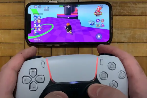 How to Play Roblox with a PS5 Controller on Mobile