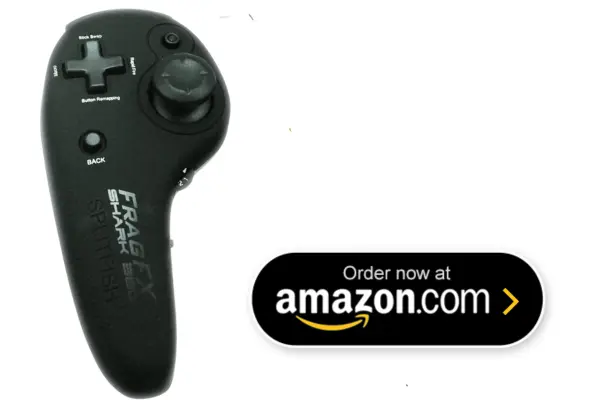 Best One-Handed PC Game Controller