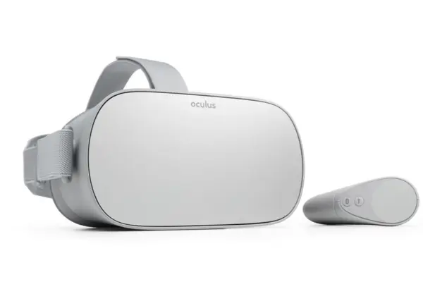 Oculus Go Controller