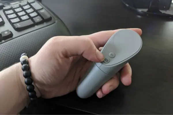 Oculus Go Controller