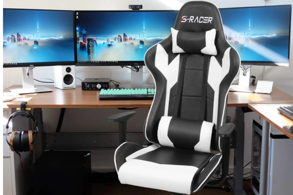 Homall Gaming Chair Review