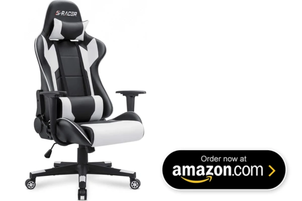 Homall Gaming Chair Review