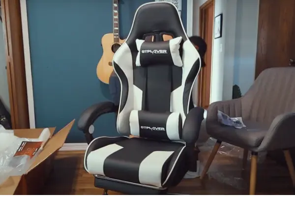 GTPlayer Gaming Chair Review