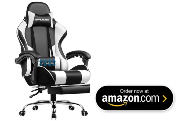 GTPlayer Gaming Chair Review