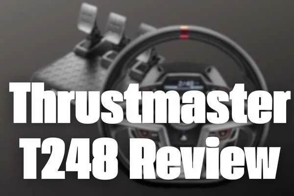 thrustmaster t248 review